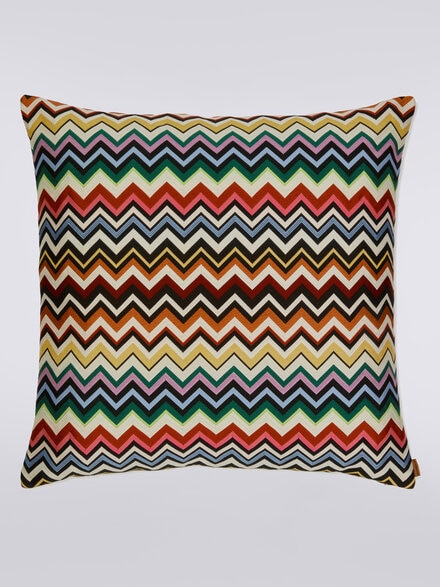 Belfast Cushion 60X60, Multicoloured  - 1B4CU00723100