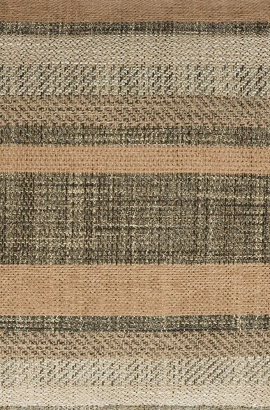 BODRUM/BATH CUSHION, NERO MULTICOLOR - 1B4CU00726160