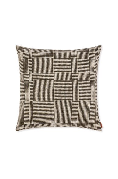 BRISTOL CUSHION, NERO/BIANCO - 1B4CU00727601