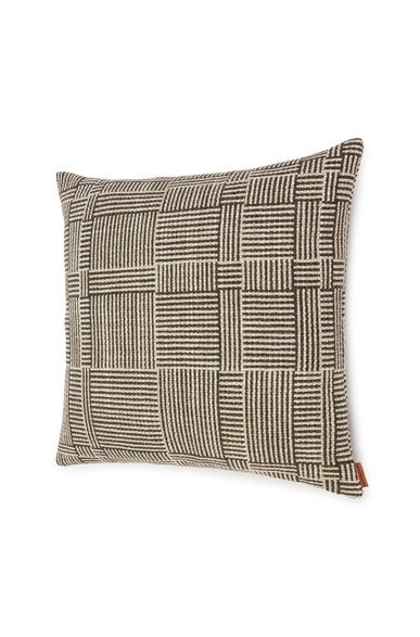 BRISTOL CUSHION, NERO/BIANCO - 1B4CU00727601