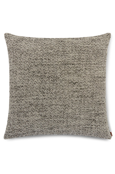 Bergen Cushion, NERO/BIANCO - 1B4CU00737601