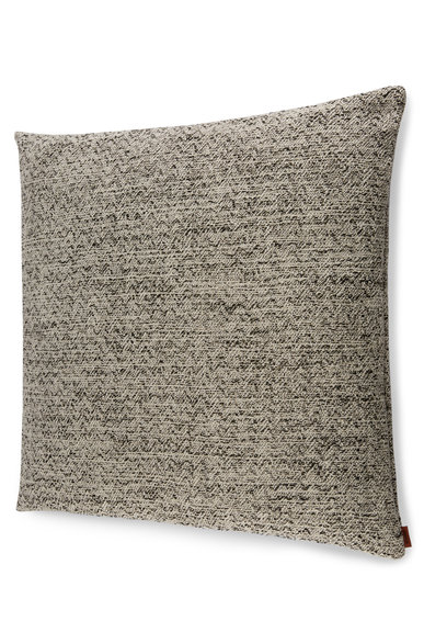 Bergen Cushion, NERO/BIANCO - 1B4CU00737601