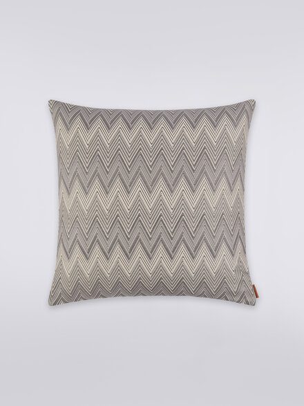 Brest cushion 40x40 cm, Grey - 1B4CU00740861