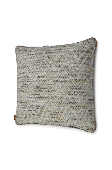 BOUGAINVILLE CUSHION, VIOLA MULTICOLOR - 1B4CU00756149