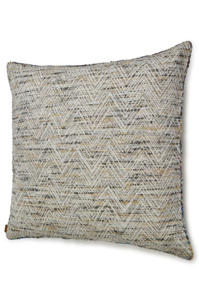 BOUGAINVILLE CUSHION, VIOLA MULTICOLOR - 1B4CU00757149