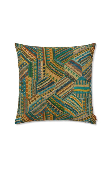 BARBUDA CUSHION, MULTICOLOR - 1B4CU00760100