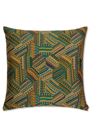 BARBUDA CUSHION, MULTICOLOR - 1B4CU00761100