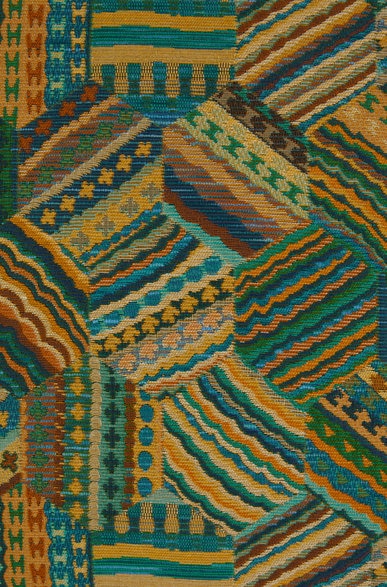 BARBUDA CUSHION, MULTICOLOR - 1B4CU00761100
