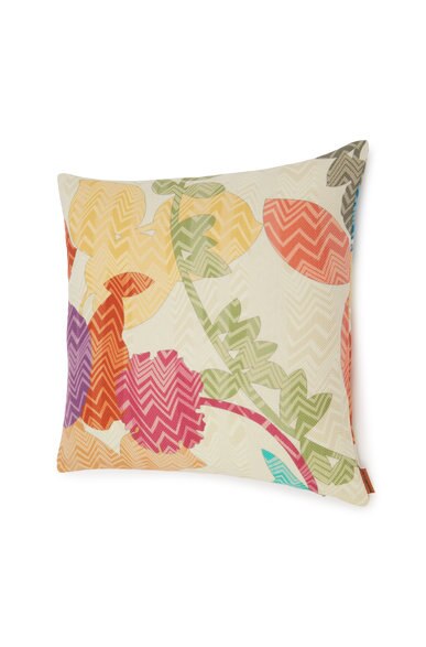 BOGOTÀ CUSHION, MULTICOLOR - 1B4CU00765100