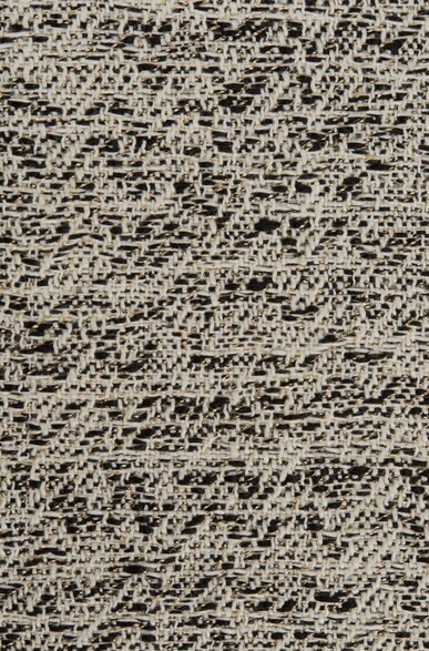 BERGEN CUSHION, NERO/BIANCO - 1B4CU00782601