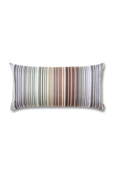 Brighton rectangular cushion 30x60 cm, Black Multicoloured  - 1B4CU00786160
