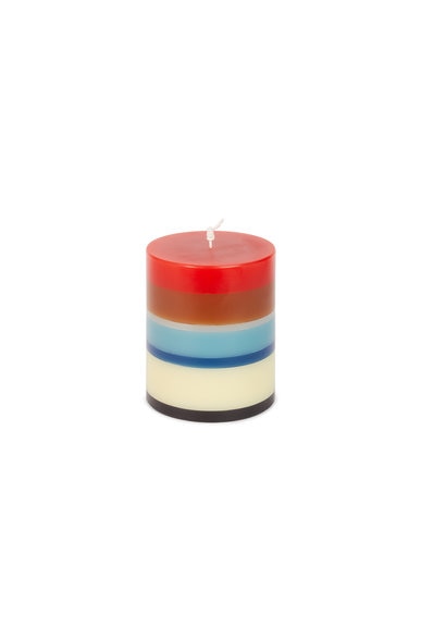 Totem Candle 12Xh15         , Multicoloured  - 1B4OG99007156