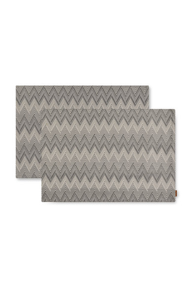Pair of Brest placemats 38x52 cm, Multicoloured  - 1B4TV00501861
