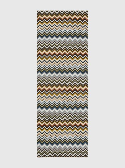 Runner Belfast 50x140 cm, Blu & Multicolore  - 1B4TV00508150