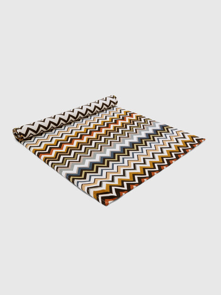 Runner Belfast 50x140 cm, Blu & Multicolore  - 1B4TV00508150