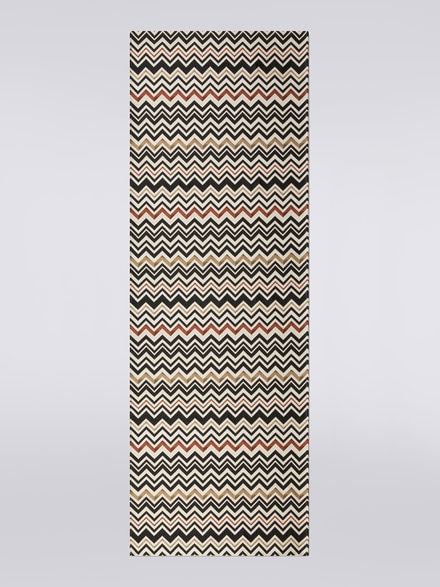 Belfast runner 50x140 cm, Black    - 1B4TV00508160