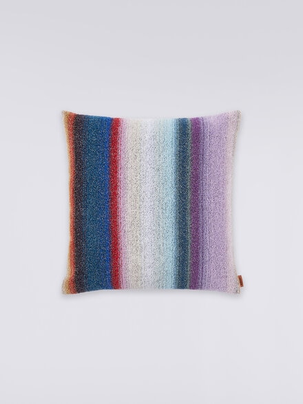 Clancy Cuscino Spugna 40X40, Blu - 1C3CU00001150