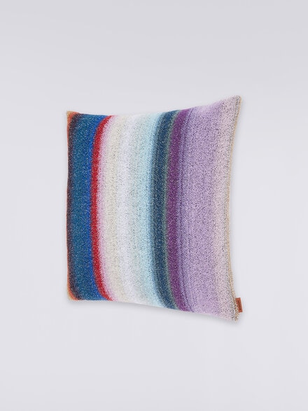 Clancy Cushion 40X40, Blue - 1C3CU00001150