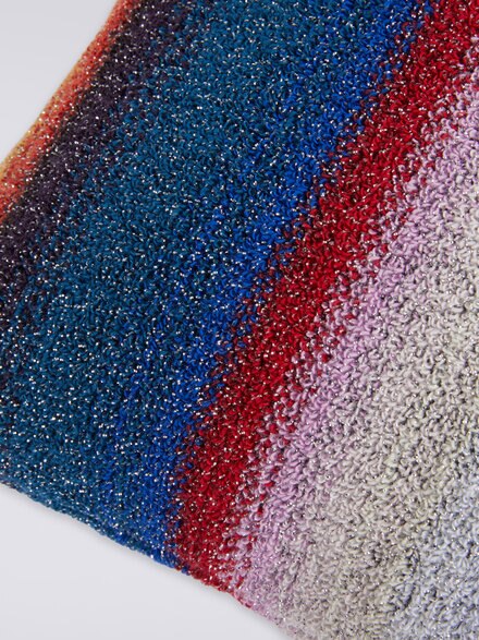 Clancy Cushion 40X40, Blue - 1C3CU00001150