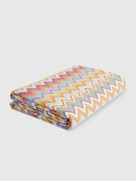 Andres Re-Edition Quilt 260x270 cm, Orange Multicoloured  - 1C3QU02705159