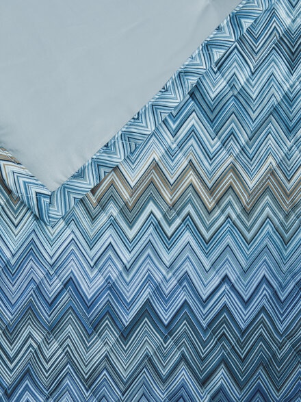 John quilt 260x270 cm, Turquoise  Multicoloured  - 1C3QU02707170