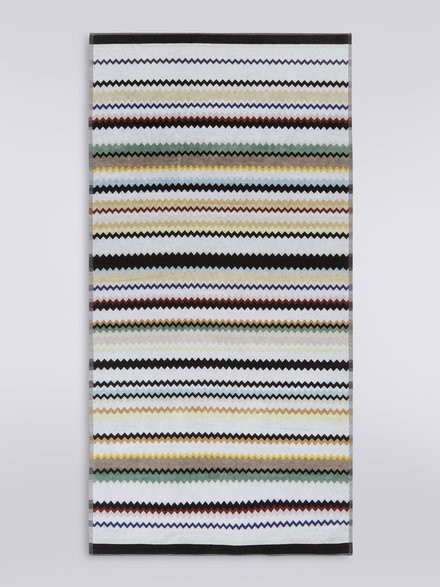 Curt Towel 80X160, Black    - 1C3SP99863160