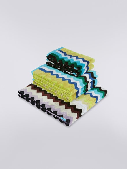 Carlie 5-Piece Set, Multicoloured  - 1C3SP99870100