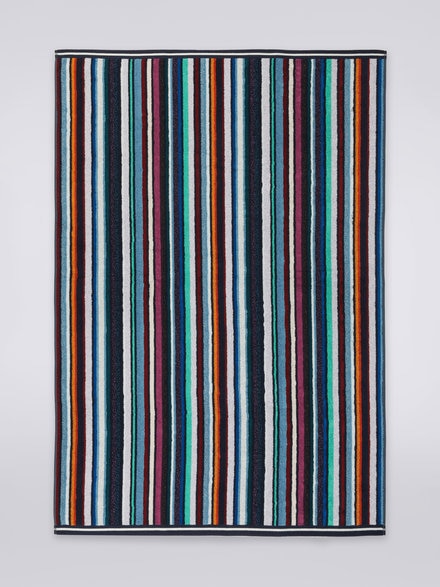 Chandler Towel 100X150, Blue - 1C3SP99873150