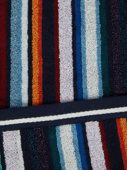 Chandler Towel 100X150, Blue - 1C3SP99873150