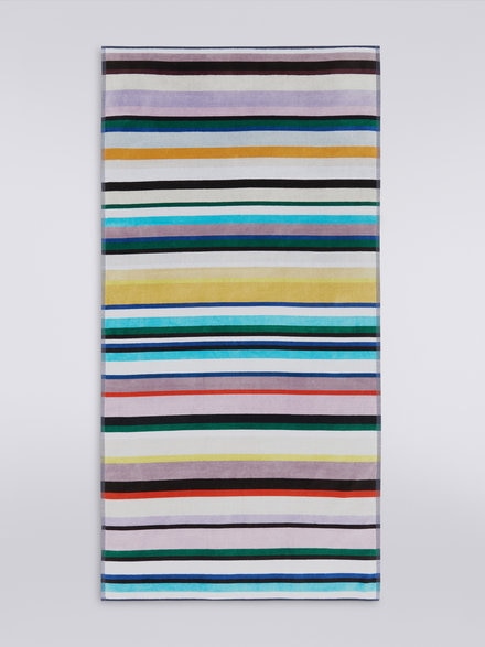Chase Towel 80X160, Multicoloured  - 1C3SP99878100