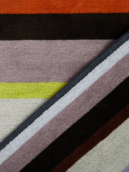 Chase Towel 80X160, Multicoloured  - 1C3SP99878100