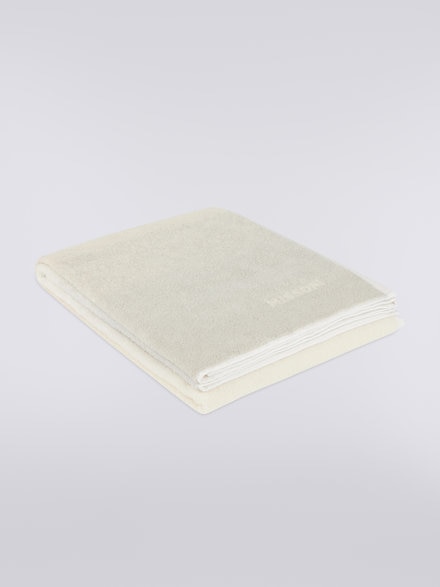 Casimir Beach Towel 100X180 cm, Beige - 1C3SP99885121