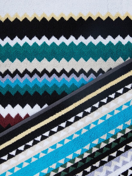 Curt Bath Mat 90X60, Multicoloured  - 1C3SP99903100