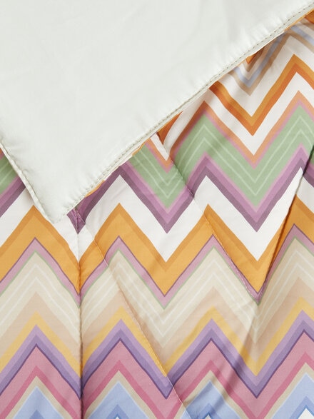 Andres Re-Edition Quilt 260x270 cm, Orange Multicoloured  - 1C3TS01901159
