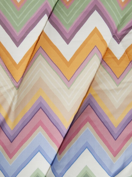 Andres Re-Edition Quilt 260x270 cm, Orange Multicoloured  - 1C3TS01901159