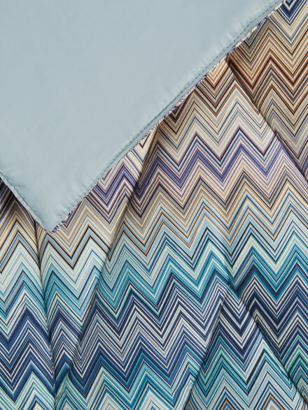 Edredón John 260x270 cm, Turquesa  Multicolor  - 1C3TS01903170