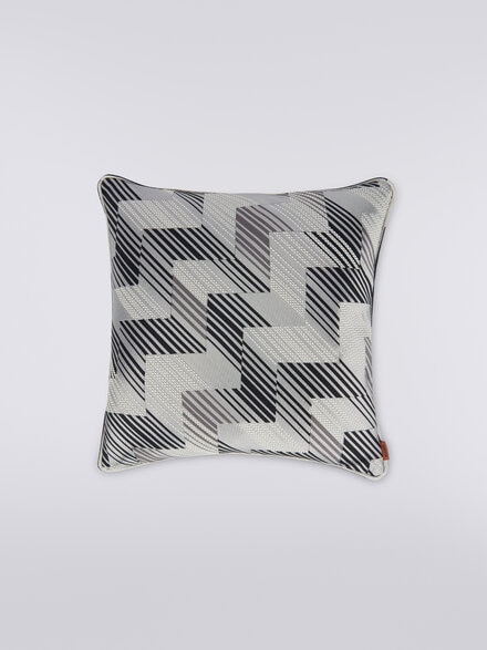 Betulla Cushion 40X40, Black & White - 1C4CU00718601R