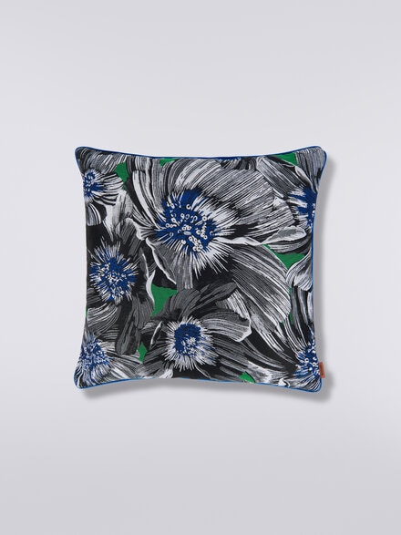 Anemone Cushion 40X40, Multicoloured  - 1C4CU00729165