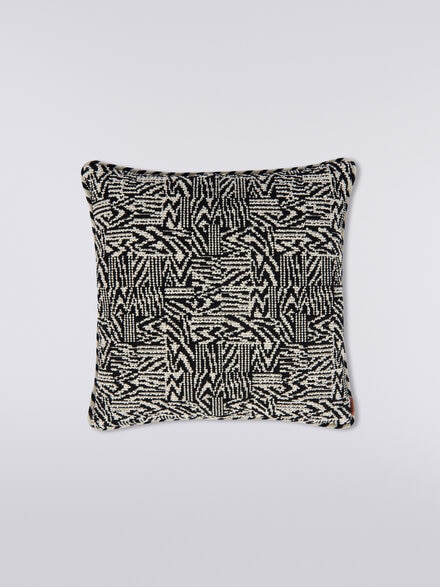 Noise Cushion 40X40, Black & White - 1C4CU00746601