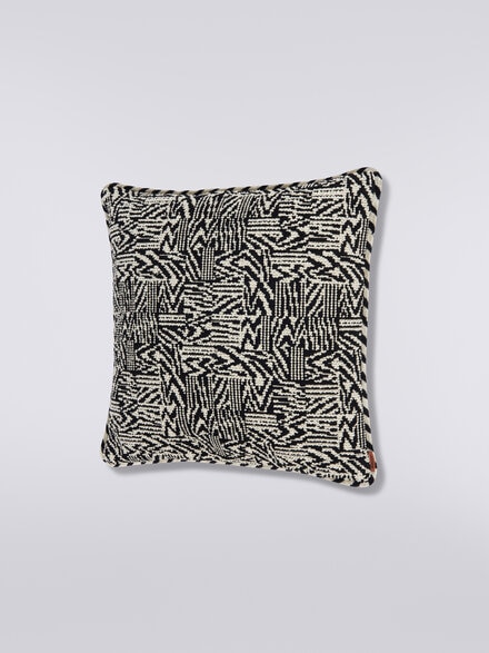 Noise Cushion 40X40, Black & White - 1C4CU00746601