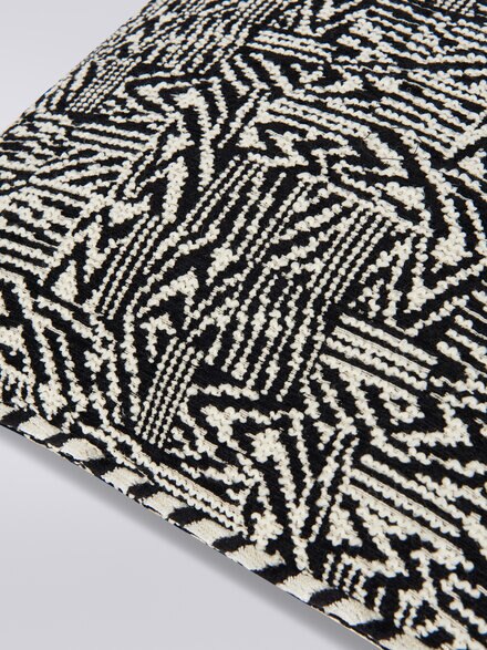 Noise Cushion 40X40, Black & White - 1C4CU00746601