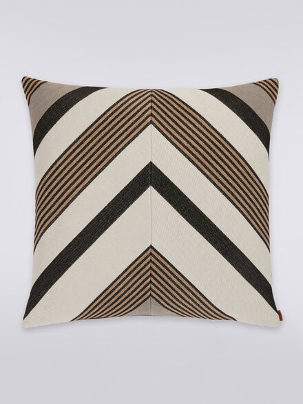 Senese Cushion 60X60, Black    - 1C4CU00761160