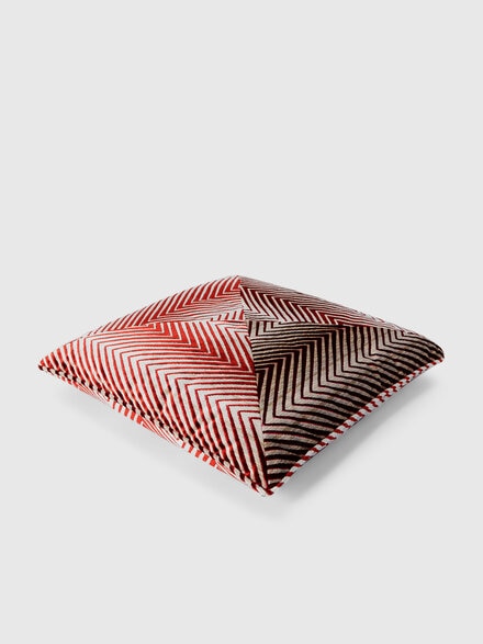 Ziggy cushion 60x60 cm, Red & Multicoloured - 1C4CU00764156