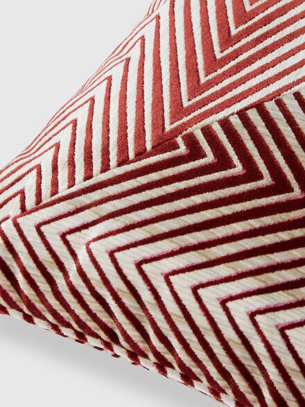 Ziggy cushion 60x60 cm, Red & Multicoloured - 1C4CU00764156