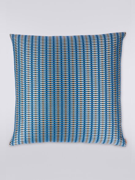 Mozart Cushion 60X60, Blue - 1C4CU00766150