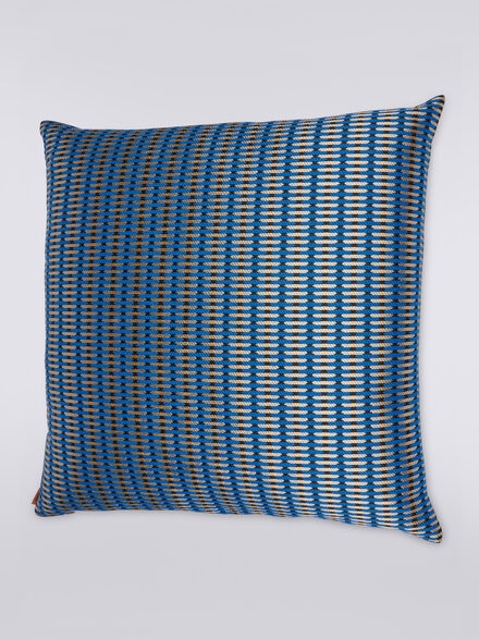 Mozart Cushion 60X60, Blue - 1C4CU00766150