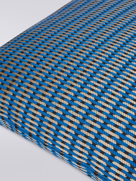 Mozart Cushion 60X60, Blue - 1C4CU00766150