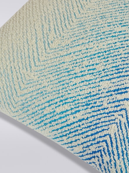 Brouges 40x40 cm wool and viscose blend cushion, Multicoloured  - 1C4CU00783174