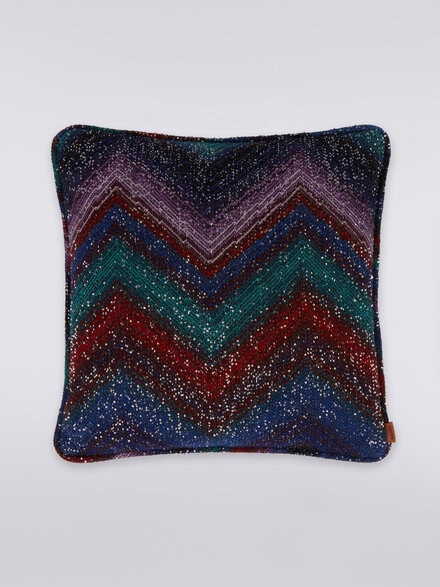 Stellare square cushion 40x40 cm, Blue - 1C4CU00835150