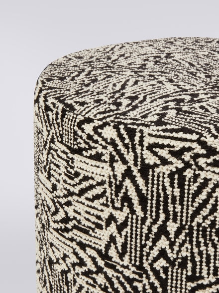 Noise Cilindro 40X30, Negro & Blanco - 1C4LV00013601